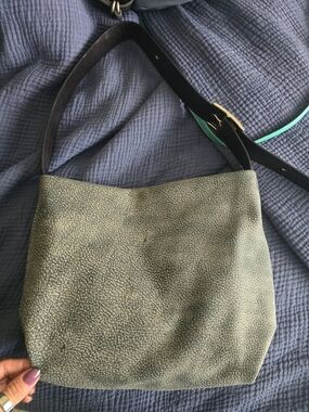Rough And Tumble Small Central Boho In Elephant Ear.